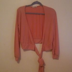 Fashion Nova top in size small